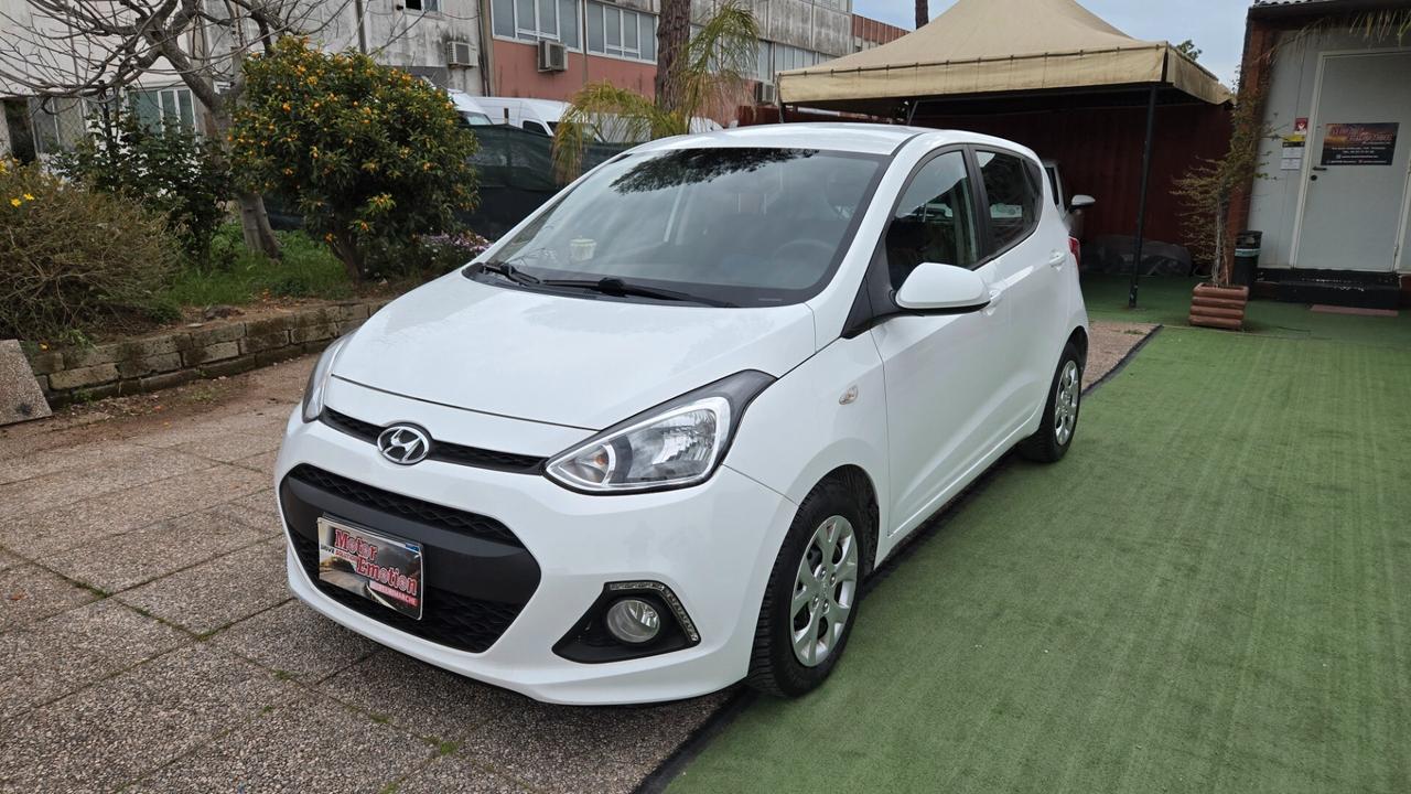Hyundai i10 1.0 LPGI Econext Sound Edition