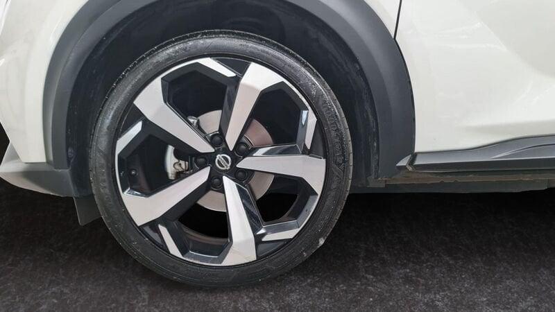 Nissan Juke 1.0 DIG-T Acenta