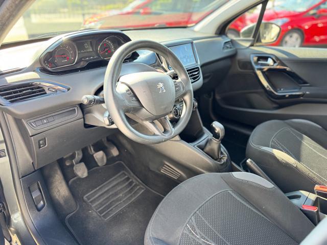 PEUGEOT 208 1.4 8V HDi 68CV 5p. Allure