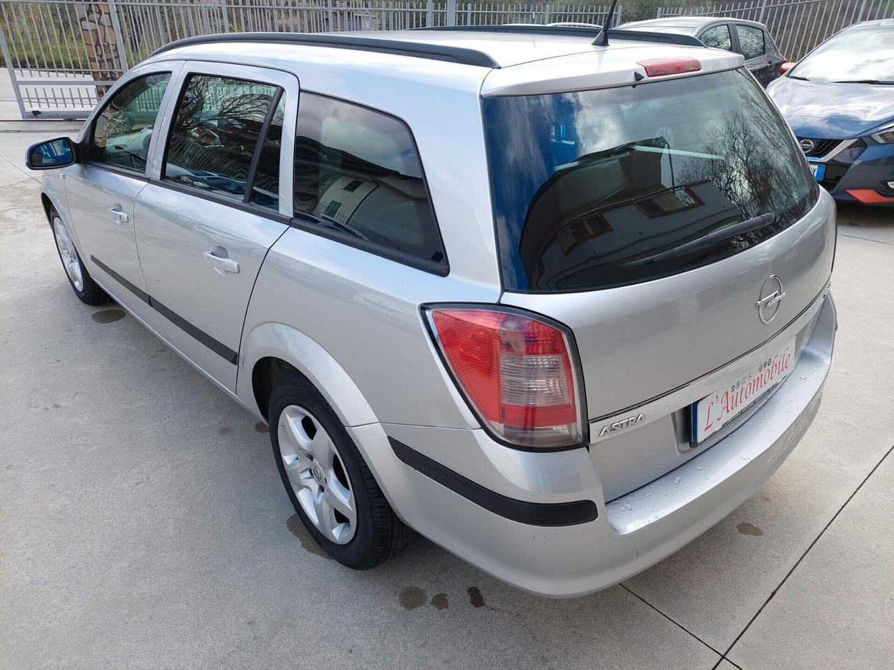 Opel Astra SW 1.7 CDTI 101CV 5 porte Enjoy