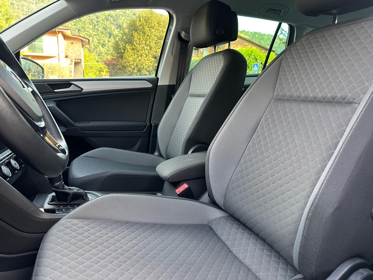 Volkswagen Tiguan 2.0 TDI SCR DSG Style BlueMotion Technology