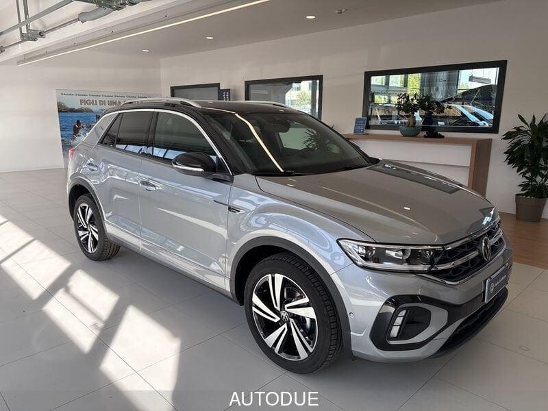 Volkswagen T-Roc 1.0 TSI R-LINE 115 CV