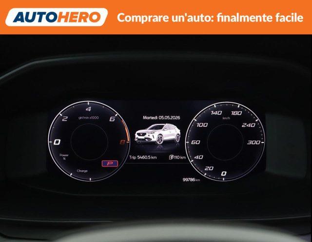 CUPRA Formentor 1.4 e-Hybrid DSG