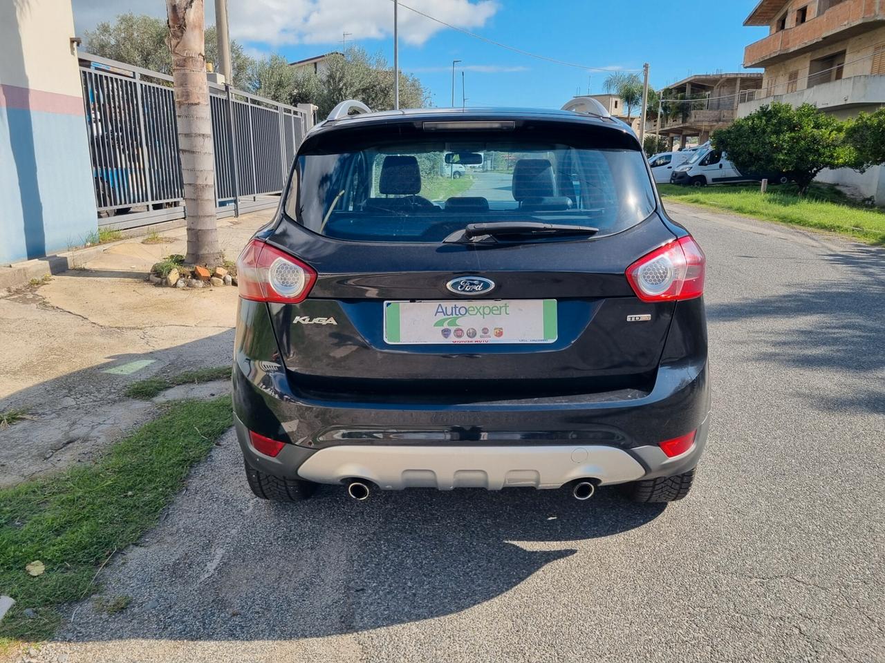 Ford Kuga 2.0 TDCi 136 CV 4WD Anno 2010