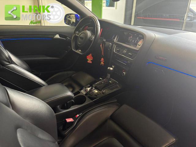AUDI A5 3.0 V6 TDI 245 CV clean diesel quattro S tronic