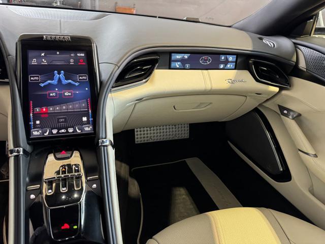 FERRARI Roma SOSP. MAGNERIDE / DISPLAY PASS./ CARBO