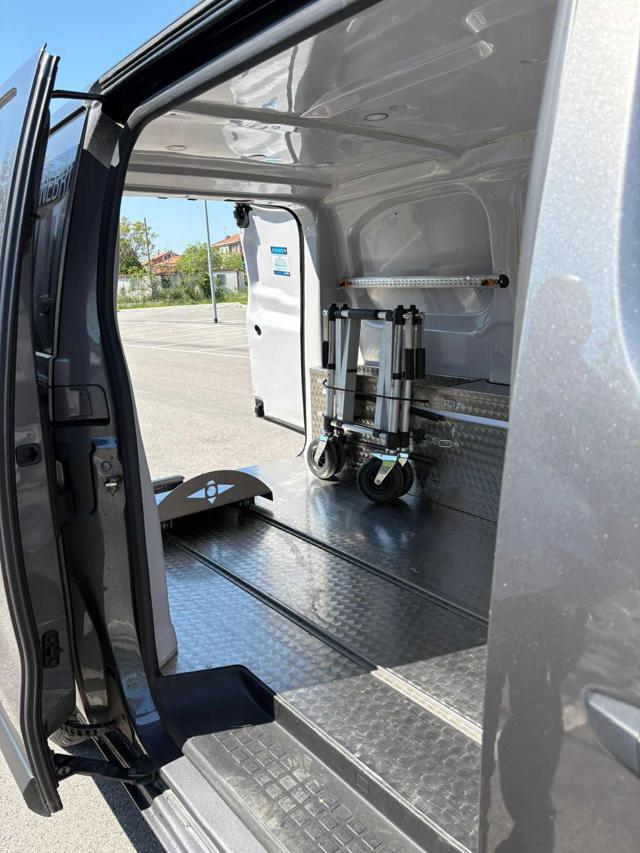 PEUGEOT Expert BlueHDi 115 S&S PL-TN SERVIZIO ONORANZE FUNEBRI