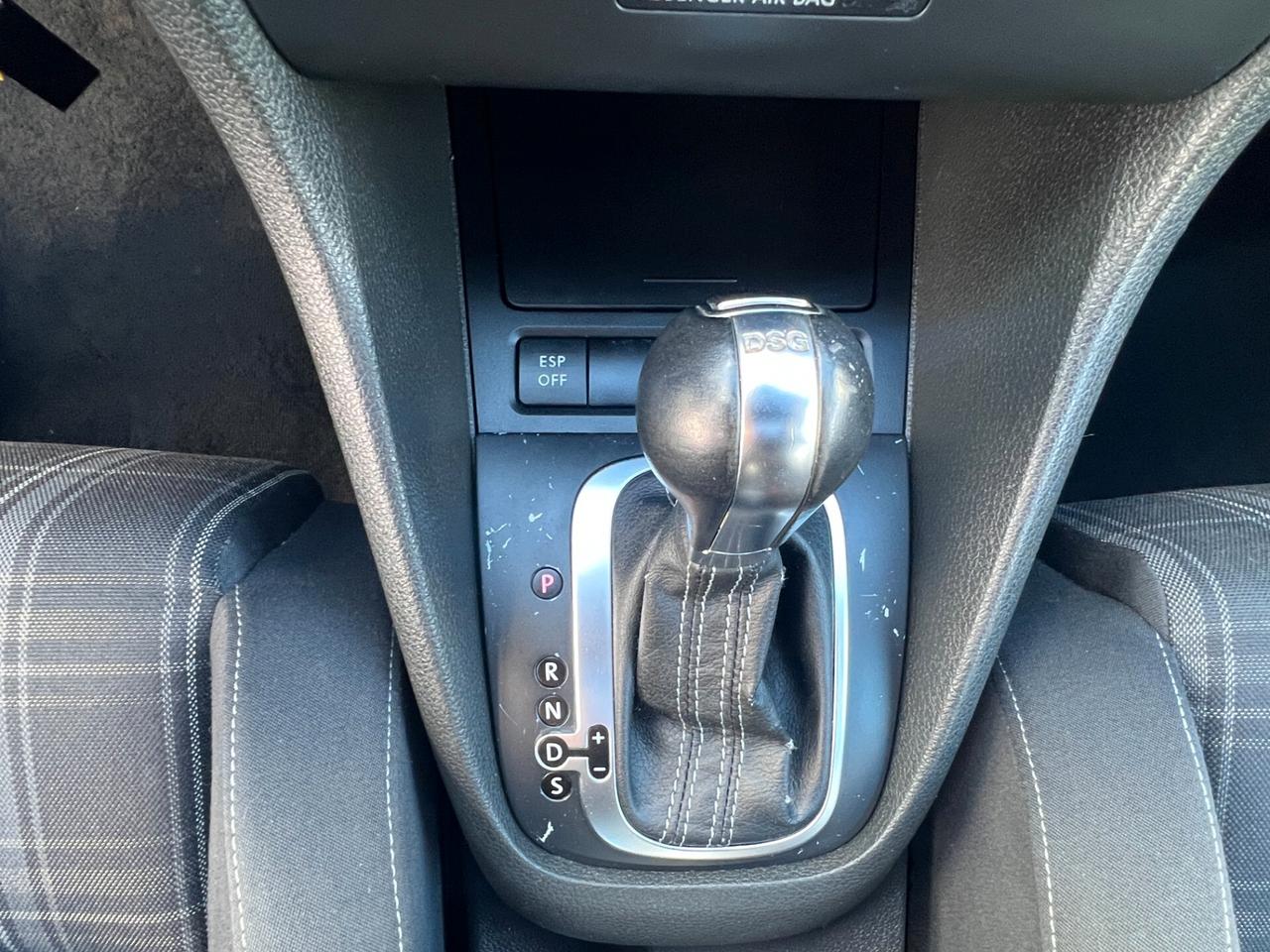 Volkswagen Golf GTI Golf 2.0 TDI 170CV DSG 5p. Vers. GTD TETTUCCIO!!!