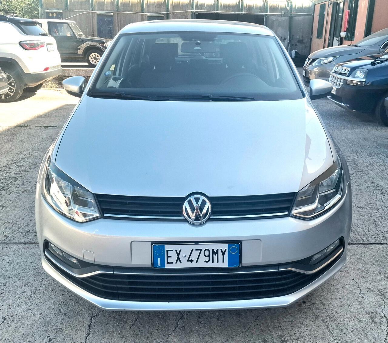 VOLKSWAGEN POLO 1.4 TDI 75CV 47000km