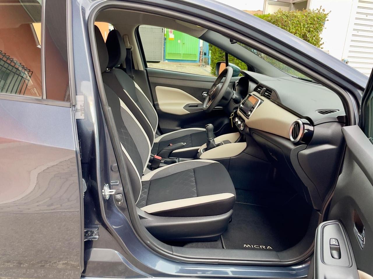 Nissan Micra 1.0 N-Way