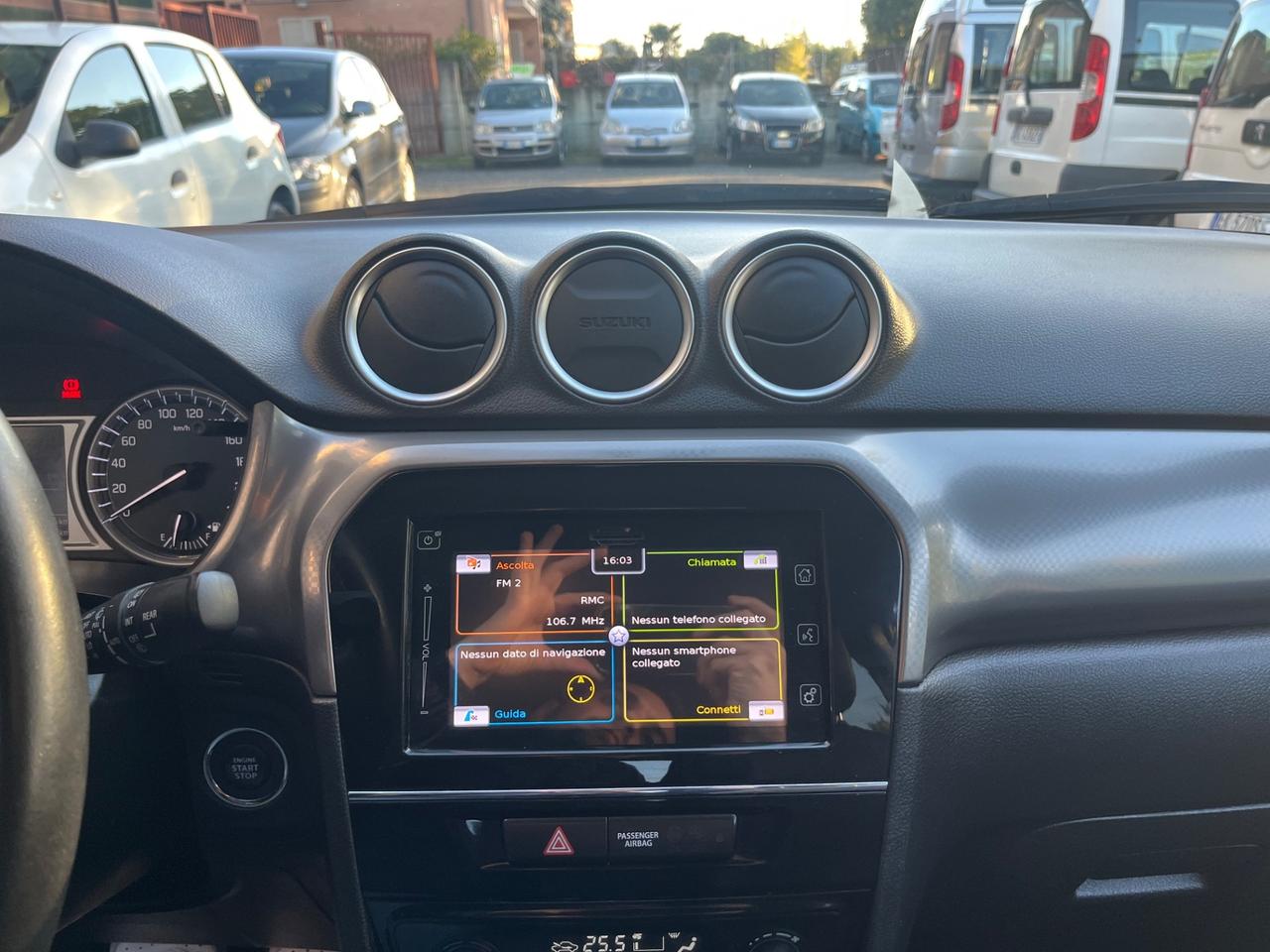 Suzuki Vitara 1.6 VVT 4WD AllGrip V-Top 2018