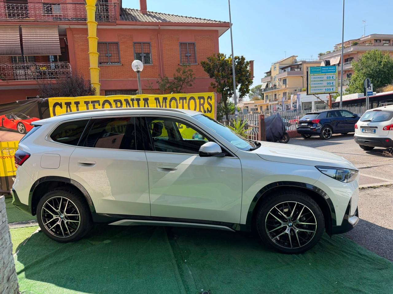 BMW X1 18D X Line