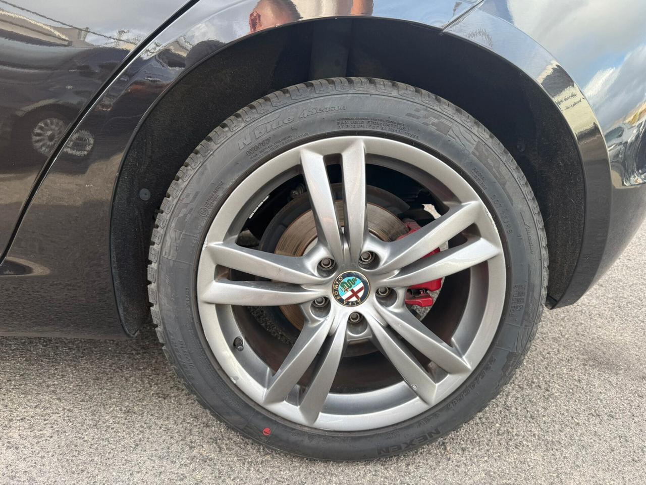 Alfa Romeo Giulietta 2.0 JTDm 175 CV TCT Super