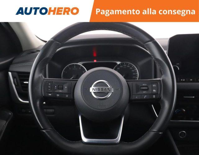 NISSAN Qashqai MHEV 140 CV Business