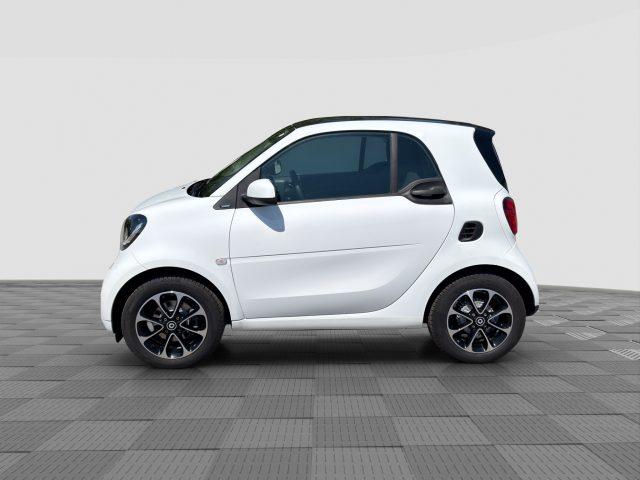 SMART ForTwo fortwo 70 1.0 Aut/twinamic Prime
