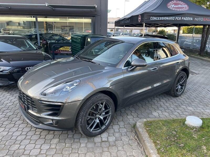 Porsche Macan 3.0 S Diesel