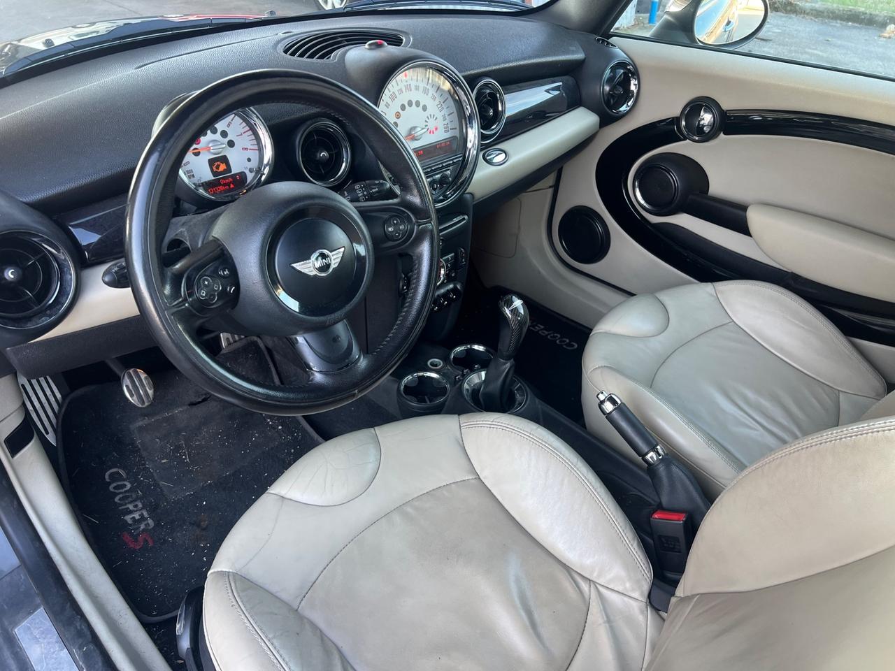 Mini Cooper S Coupe 1.6 Coupé