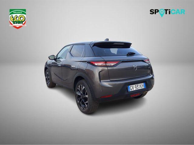 DS AUTOMOBILES DS 3 PureTech 130 aut. Bastille Business