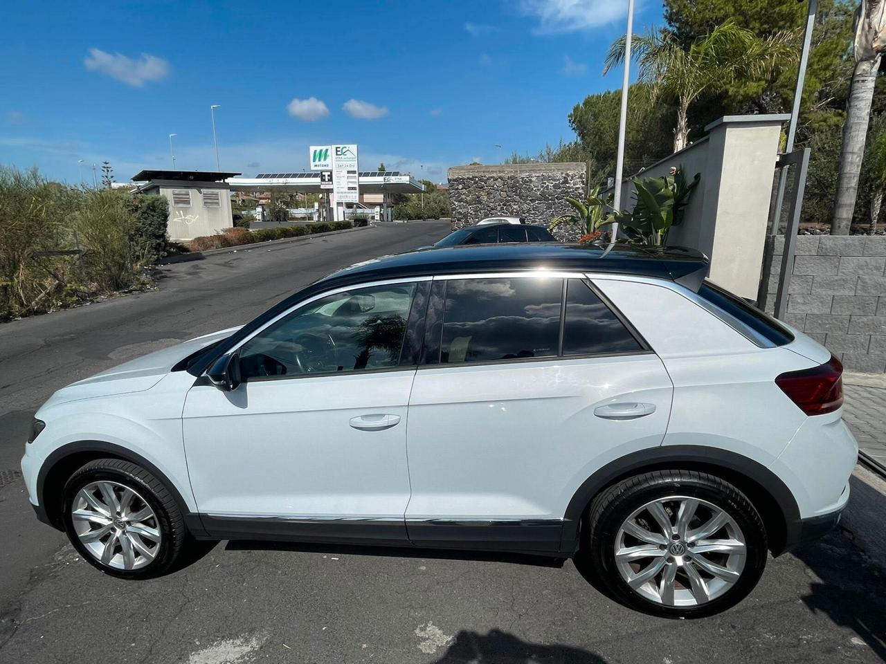 Volkswagen T-Roc 1.6 TDI SCR Advanced BlueMotion Technology