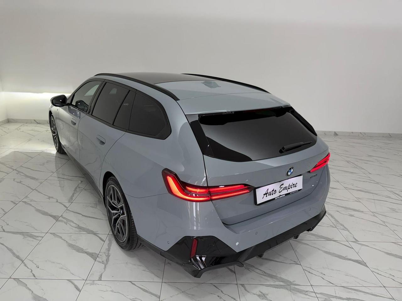 BMW 520 D TOURING M-SPORT PRO TETTO PANORAMICO