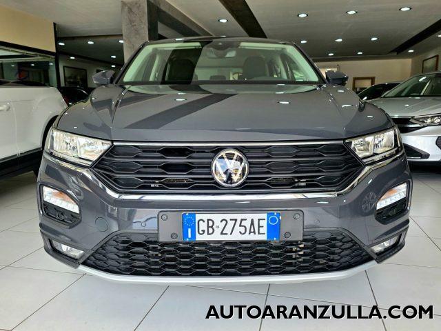VOLKSWAGEN T-Roc 2.0 Style TDI SCR 150CV Navi BlueMotion Technology