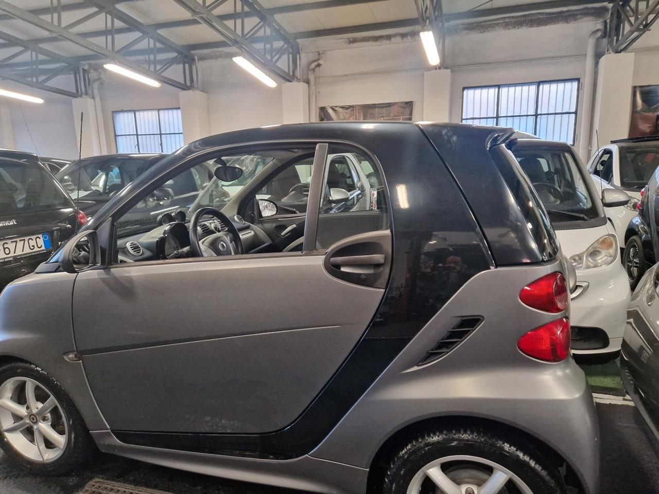 Pulse matt grey solo 66000km full garanzia