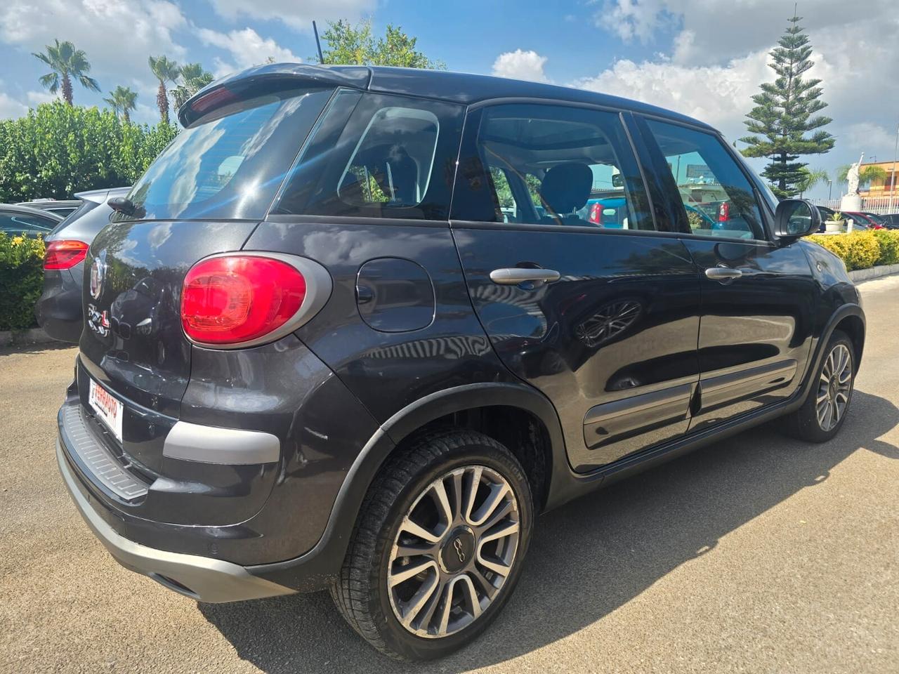 FIAT 500L 1.4 95 CV CROSS FULL OPTIONAL
