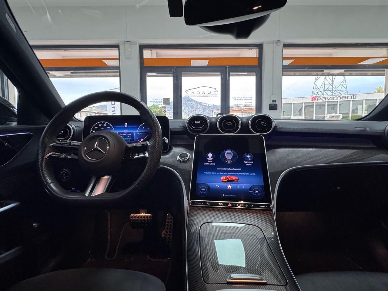 Mercedes-Benz C 200 AMG Line Premium Plus C #7560