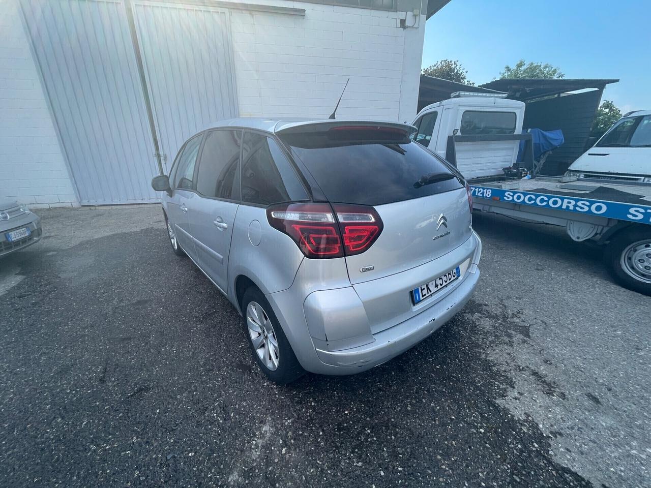 Citroen C4 Picasso 1.6 HDi 110 FAP Attraction