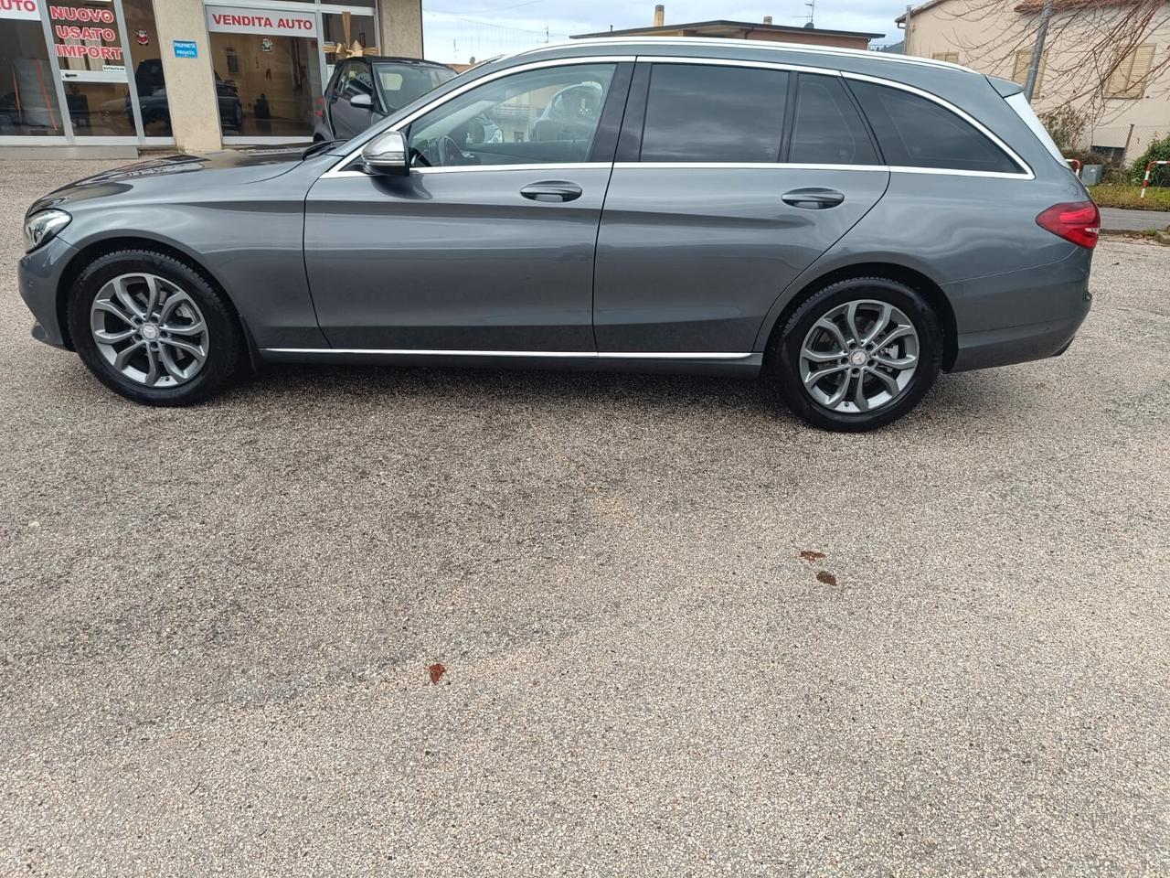 Mercedes-benz C 220 d S.W. Premium