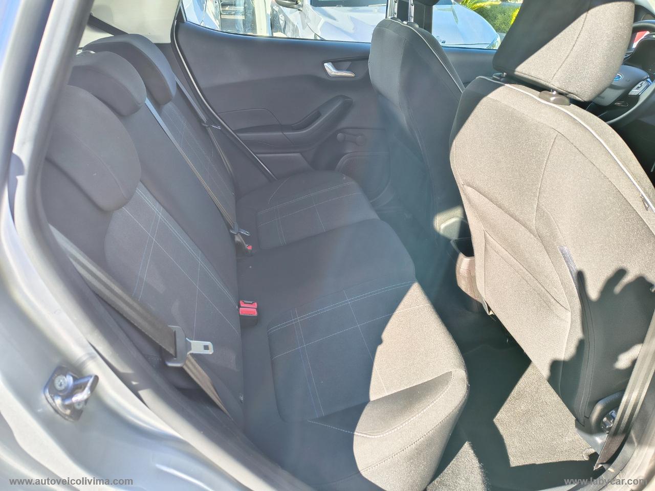 FORD Fiesta 1.5 TDCi 5p. Plus TAGLIANDI FORD