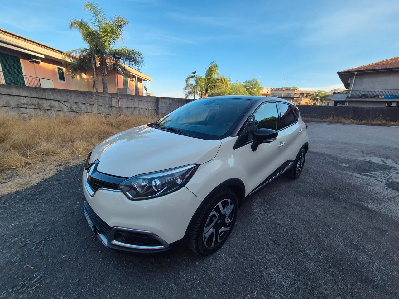 Renault Captur 1.5 dCi 90 CV S&S Project Runway 2015