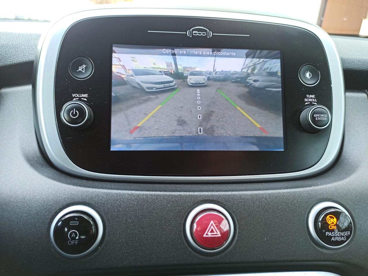 Fiat 500X 1.6 MultiJet 120 CV Cross