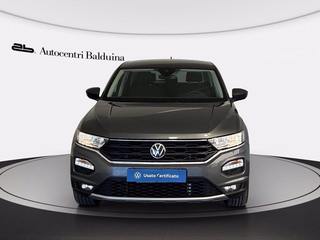 VOLKSWAGEN T-roc 1.5 tsi style dsg del 2021