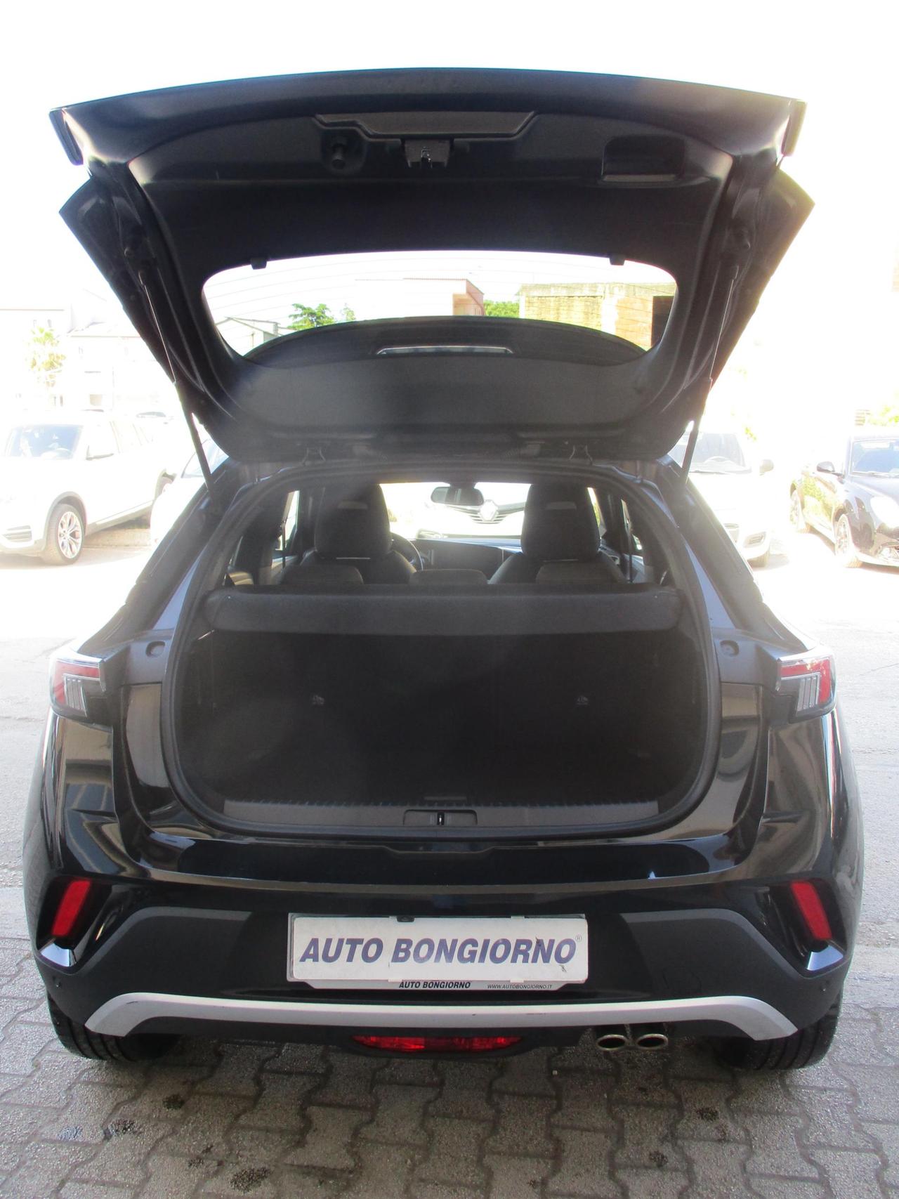 Opel Mokka 1.2 t Ultimate s&s 130cv at8