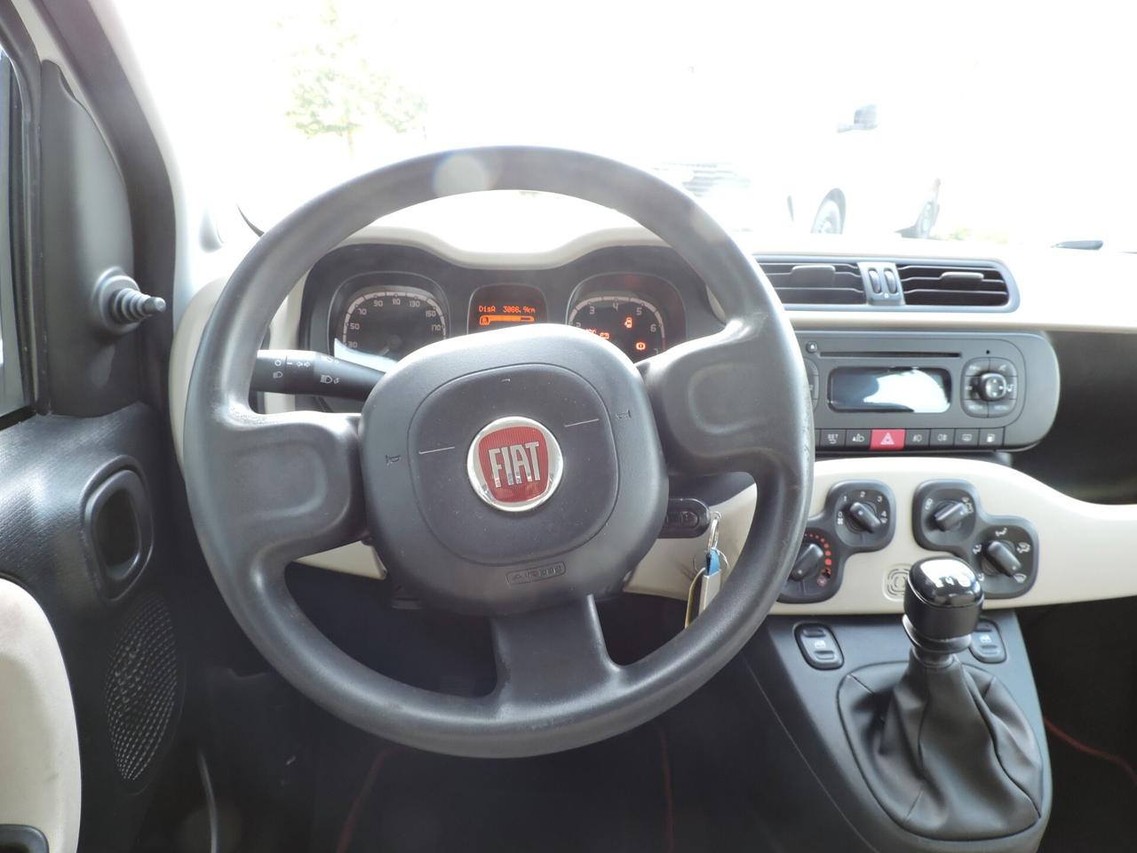 Fiat Panda 0.9 TwinAir Turbo Natural Power Easy