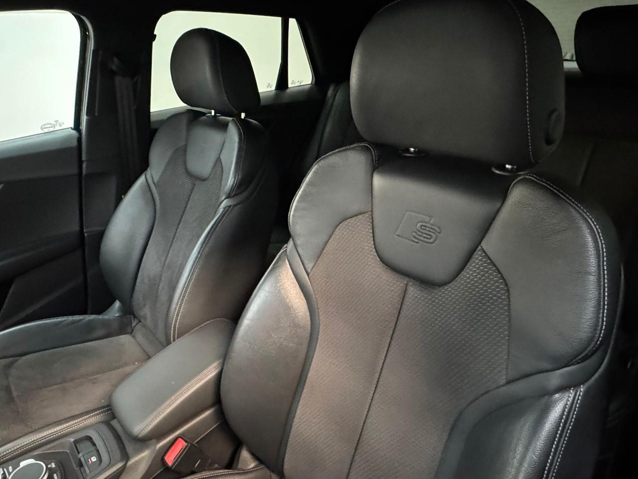 Audi Q2 2.0 TDI quattro S tronic S-Line