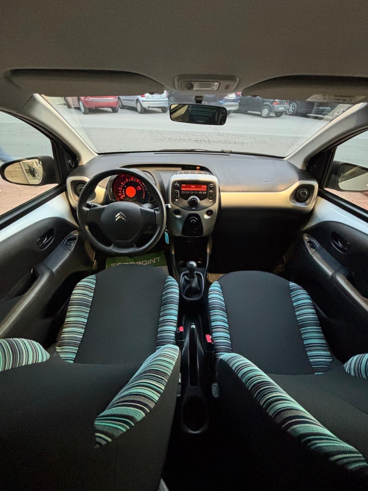 Citroen C1 VTi 68 5 porte Live