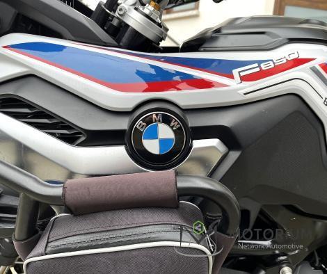 BMW F 850 GS abs