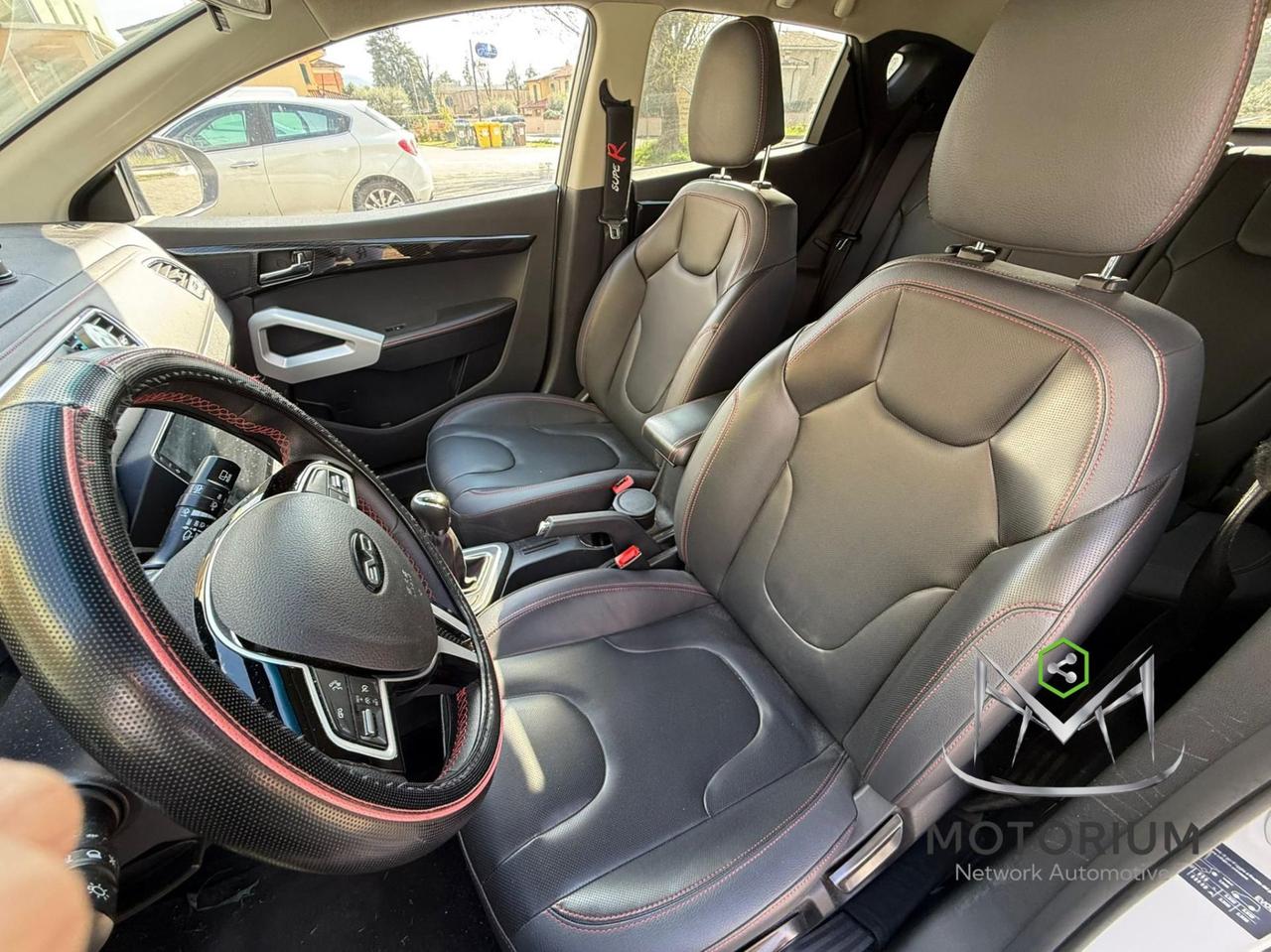 Evo Evo 3 1.5 Gpl 107cv