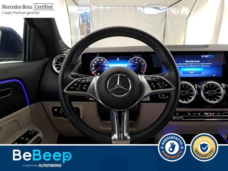 Mercedes-Benz GLA 200 PROGRESSIVE ADVANCED PLUS AUTO