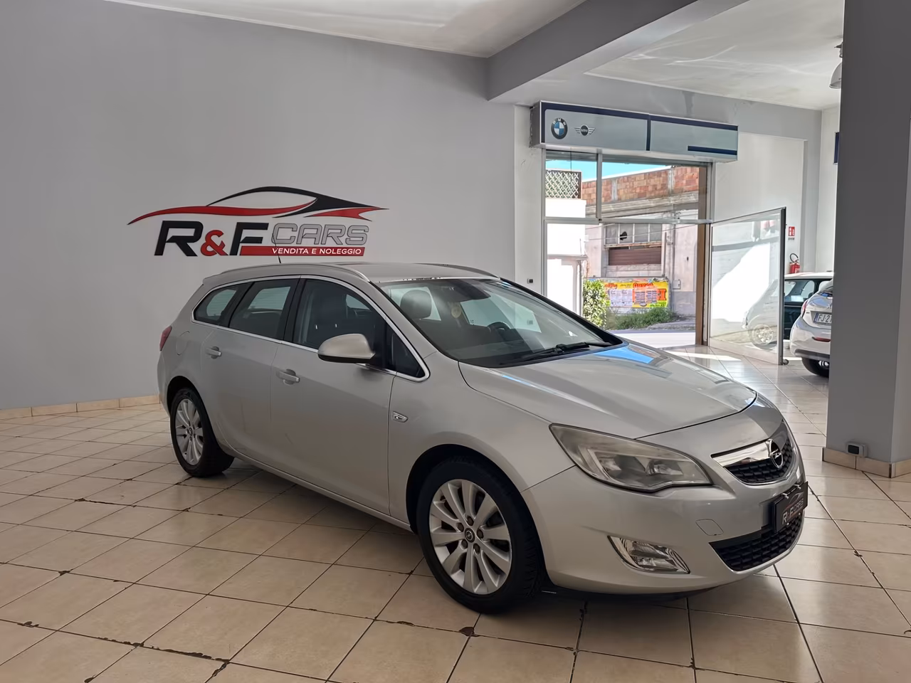 Opel Astra 1.7 CDTI 110CV Sports Tourer Cosmo