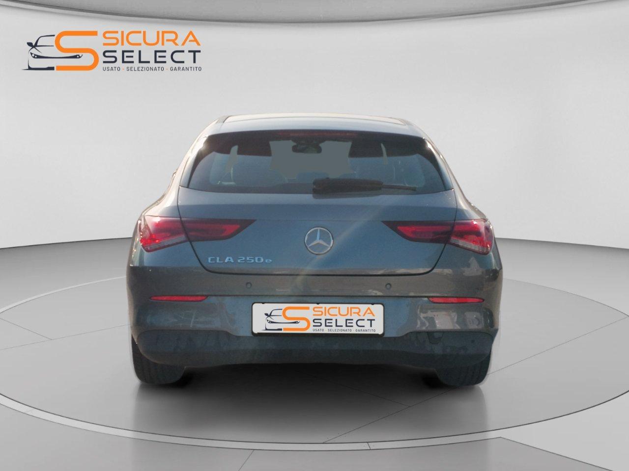 Mercedes CLA Shooting Brake 250 e phev (eq-power) Business Extra auto