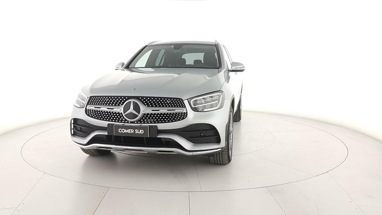 Mercedes-Benz GLC - X253 2019 - GLC 220 d Premium 4matic auto