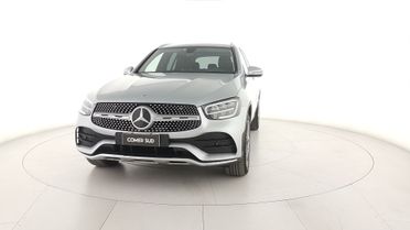 Mercedes-Benz GLC - X253 2019 - GLC 220 d Premium 4matic auto