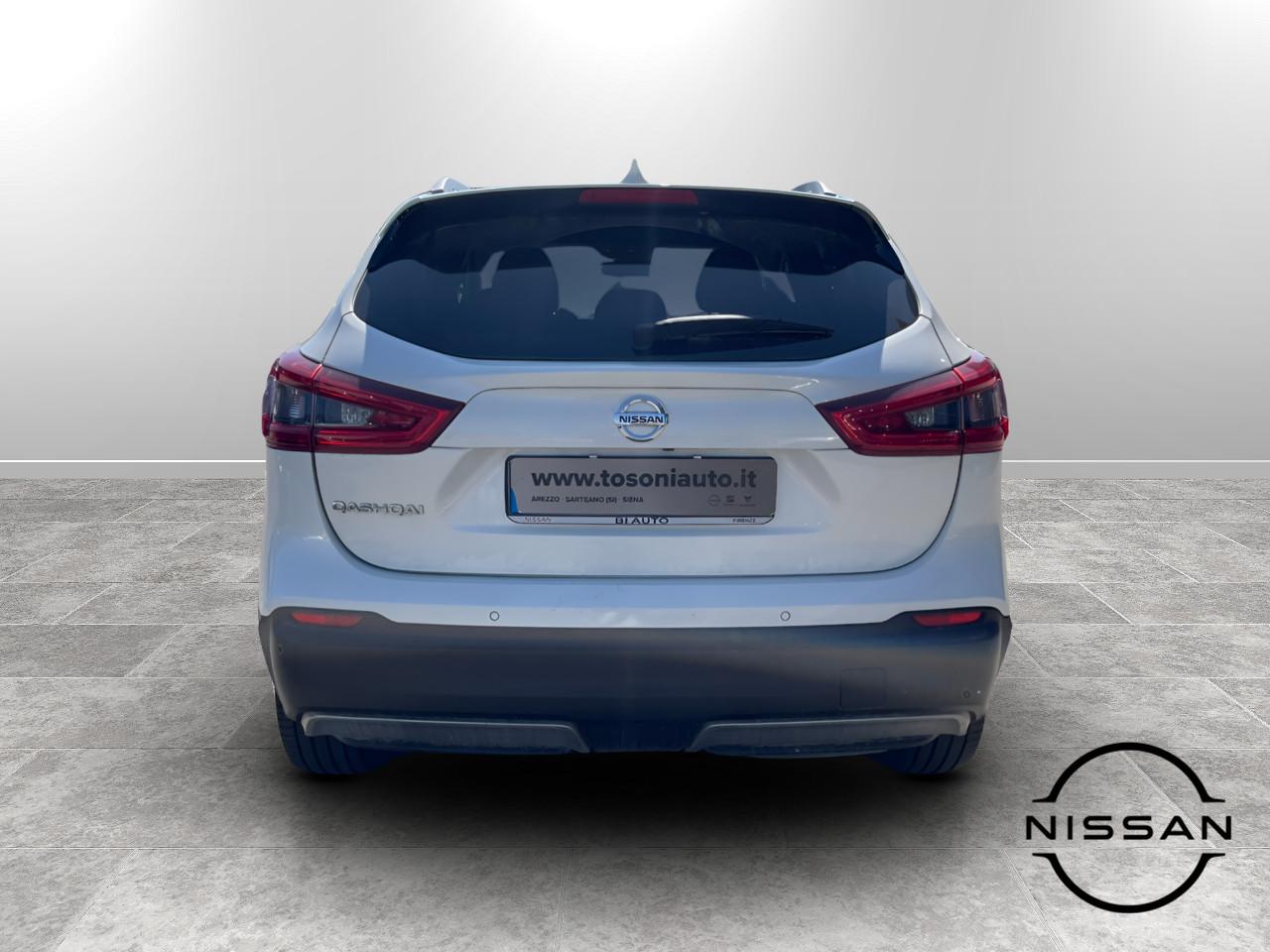NISSAN Qashqai 1.7 dci N-Connecta 4wd 150cv cvt