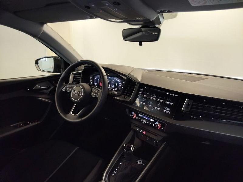 Audi A1 A1 SPB 25 TFSI S tronic Advanced
