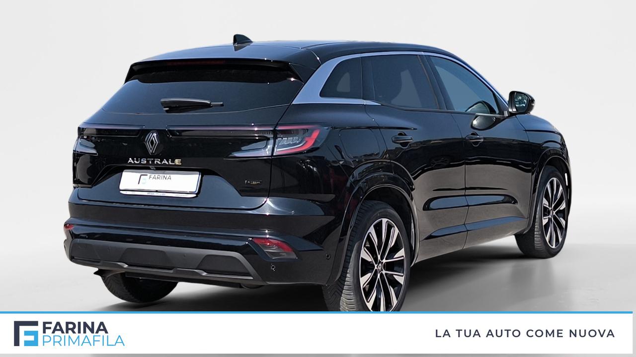 RENAULT Austral 2023 - Austral 1.2 E-Tech full hybrid Techno 200cv auto