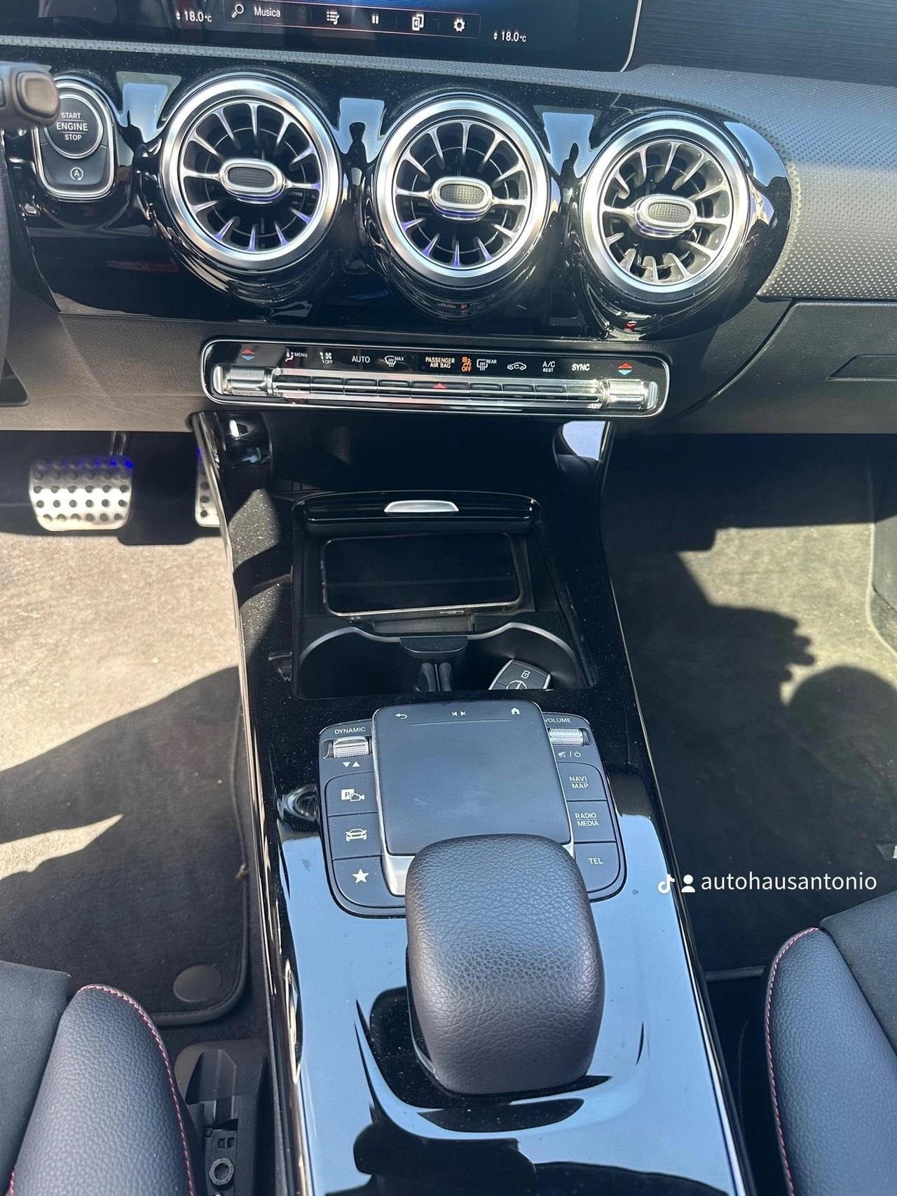 Mercedes-benz A 220 Automatic 4Matic Business Extra