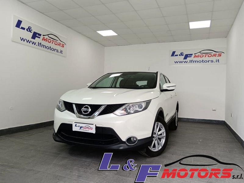 Nissan Qashqai Qashqai 1.5 dCi Tekna